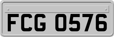 FCG0576