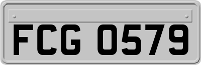 FCG0579