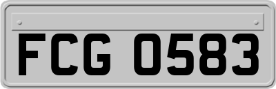 FCG0583