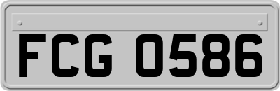 FCG0586