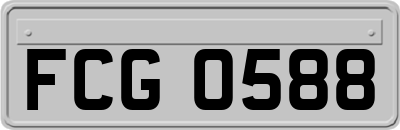 FCG0588