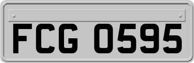 FCG0595
