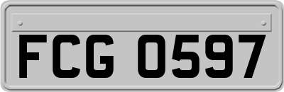 FCG0597