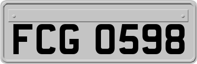 FCG0598