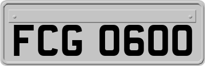 FCG0600