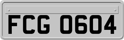 FCG0604