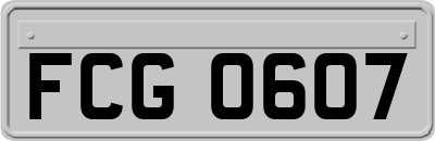 FCG0607