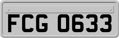 FCG0633