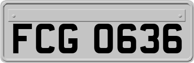 FCG0636