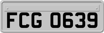 FCG0639