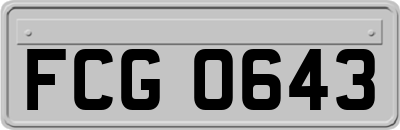 FCG0643