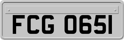 FCG0651