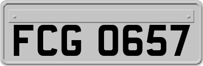 FCG0657
