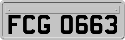 FCG0663