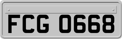 FCG0668