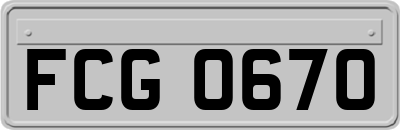 FCG0670