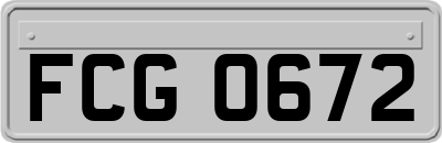 FCG0672
