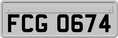 FCG0674