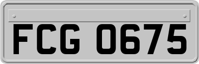 FCG0675