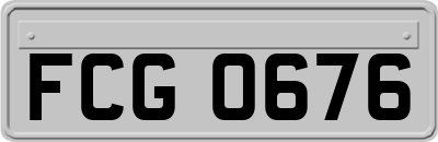 FCG0676