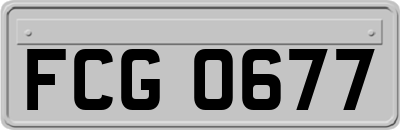 FCG0677