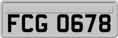 FCG0678