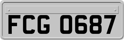 FCG0687