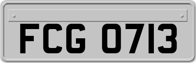 FCG0713