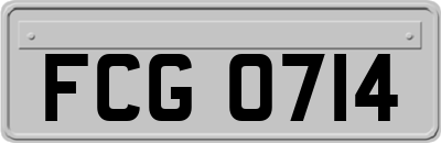 FCG0714
