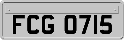 FCG0715