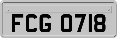 FCG0718
