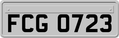 FCG0723
