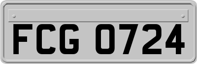 FCG0724