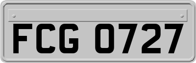 FCG0727