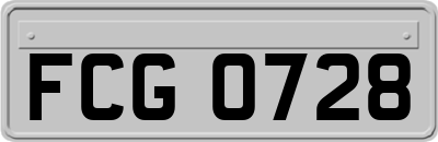 FCG0728