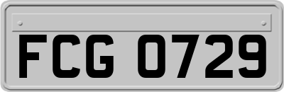 FCG0729