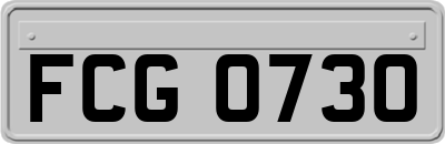 FCG0730