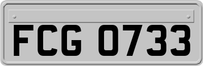 FCG0733