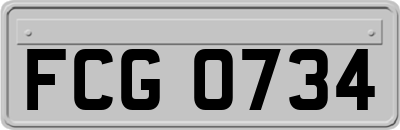 FCG0734