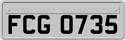 FCG0735