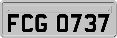 FCG0737
