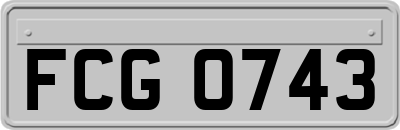 FCG0743