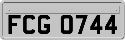 FCG0744