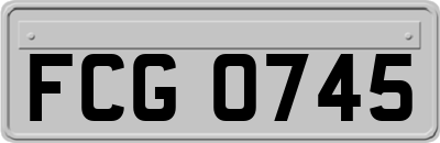 FCG0745