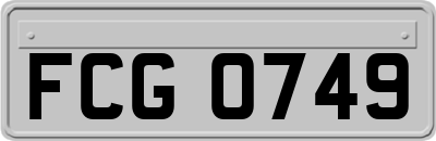 FCG0749