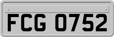 FCG0752