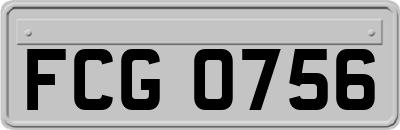 FCG0756