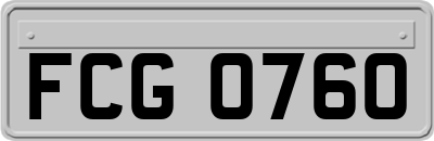 FCG0760