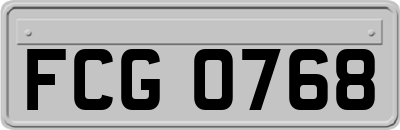 FCG0768