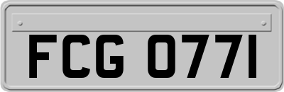 FCG0771